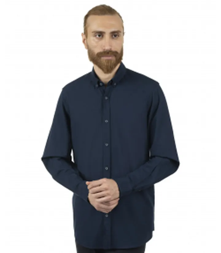 پیراهن مردانه ال سی وایکیکی LC Waikiki کد S563385Z8