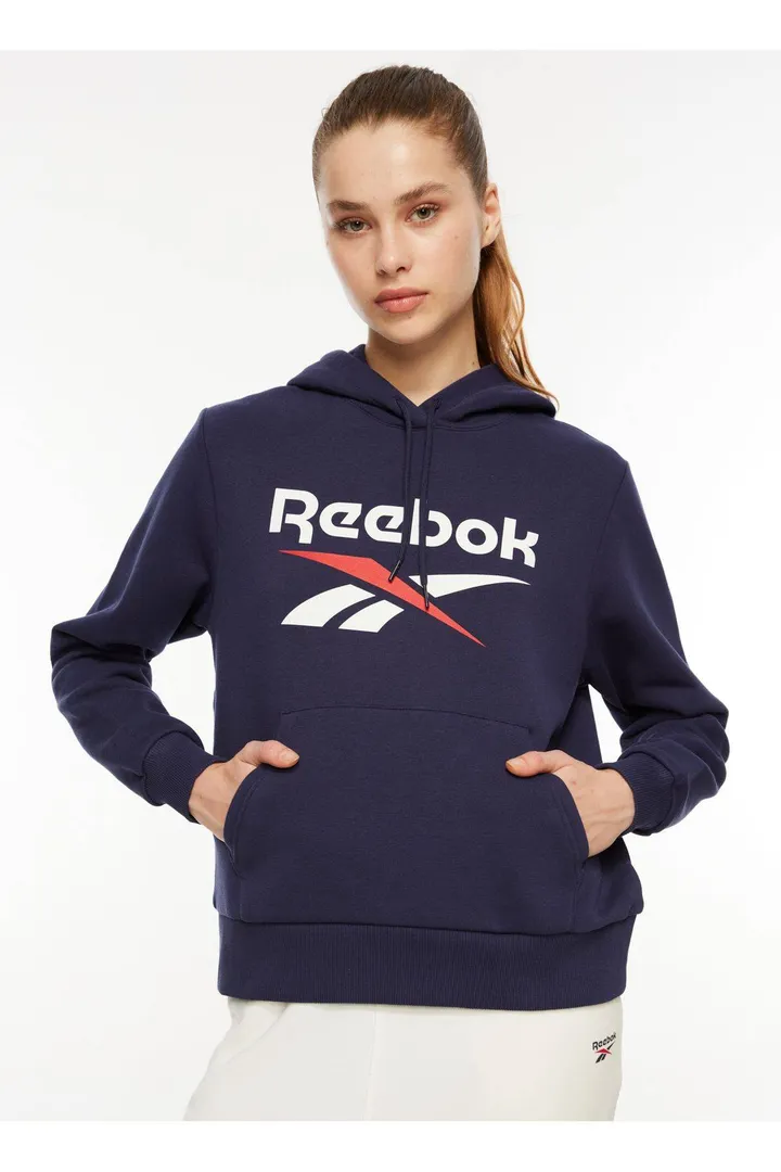 <span class="text-styled__StyledSpan-sc-d280c10c-1 dvOaRP">Reebok< span>سویشرت زنانه یقه گرد IQ4428 RI BL FLEECE HOODIE