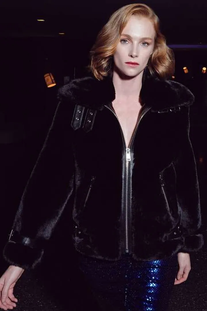 کاپشن زنانه دری مد