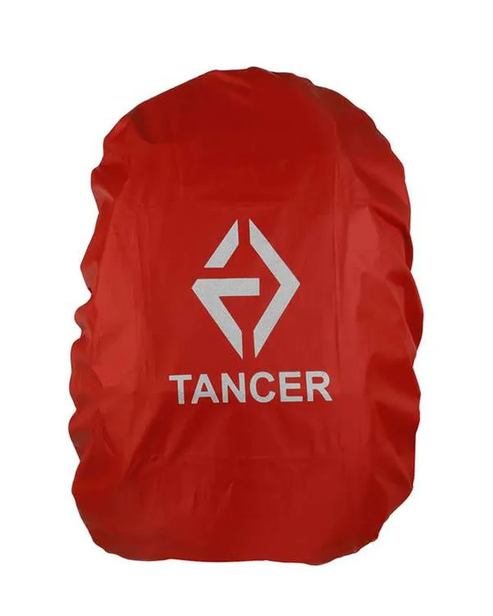 کاور کوله پشتی قرمز تنسر Tancer