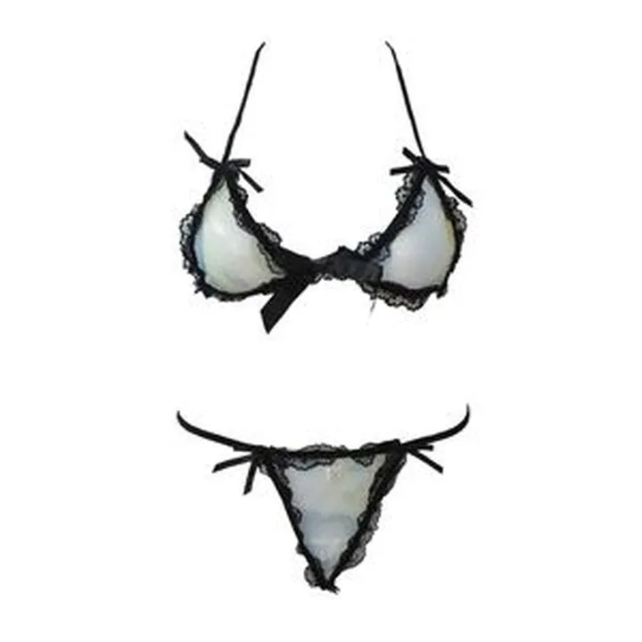 ست شورت و سوتین زنانه کد O-13