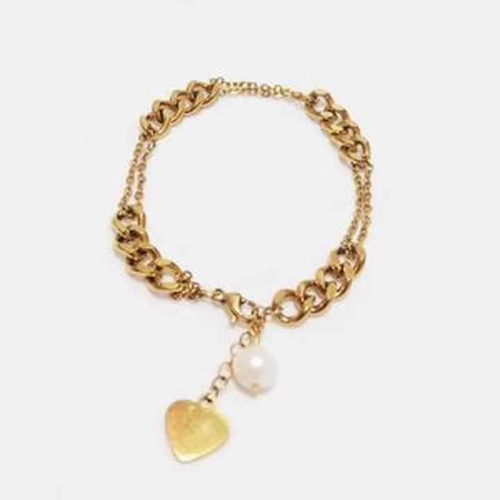 دستبند زنانه مدلاستیل