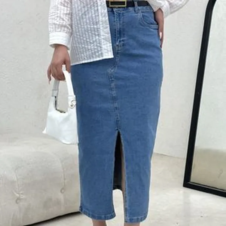 دامن جین mim بانک