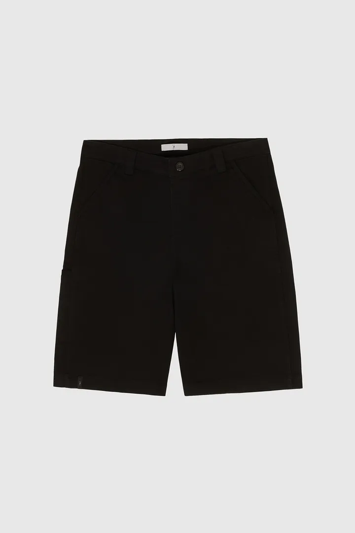 شلوارک مونو مشکی