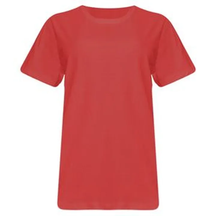 تی شرت آستین کوتاه زنانه مدل کاترین کد 05