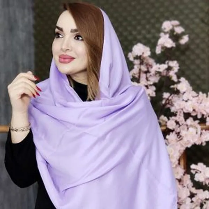 شال نخی رنگی 26600902