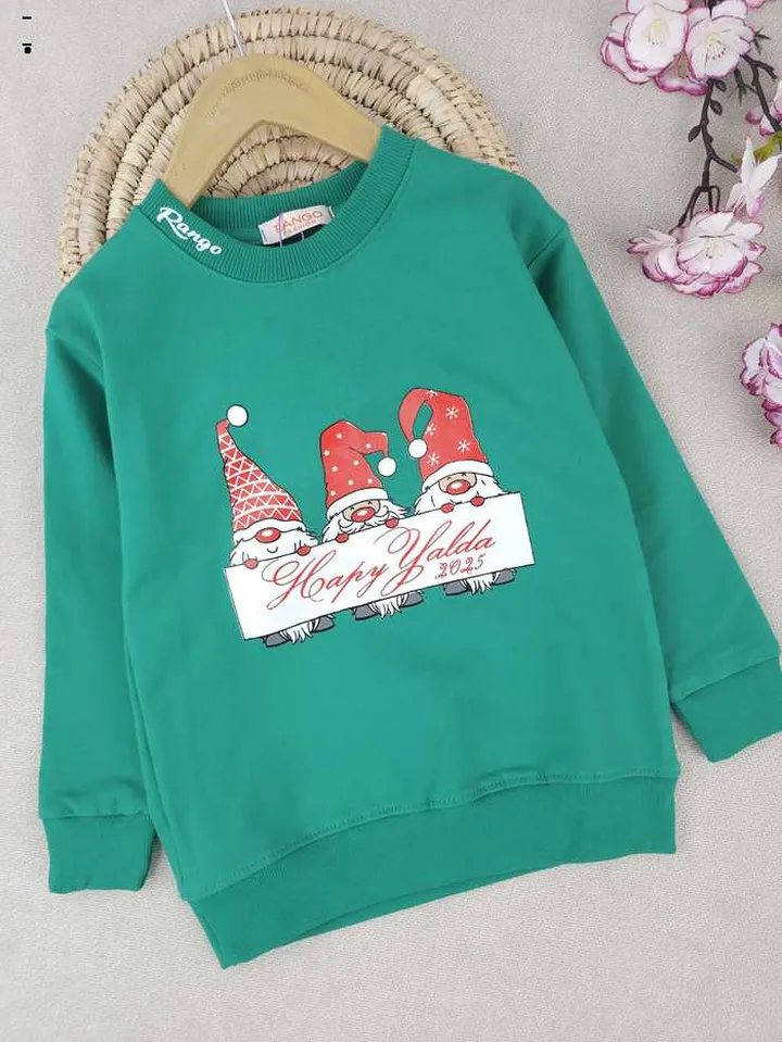 بلوز تک اسپرت یلدایی