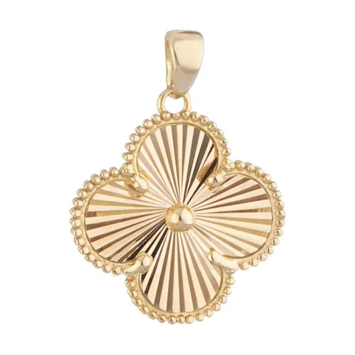 آویز گردنبند طلا 18 عیار زنانه مایا ماهک مدل MM156...