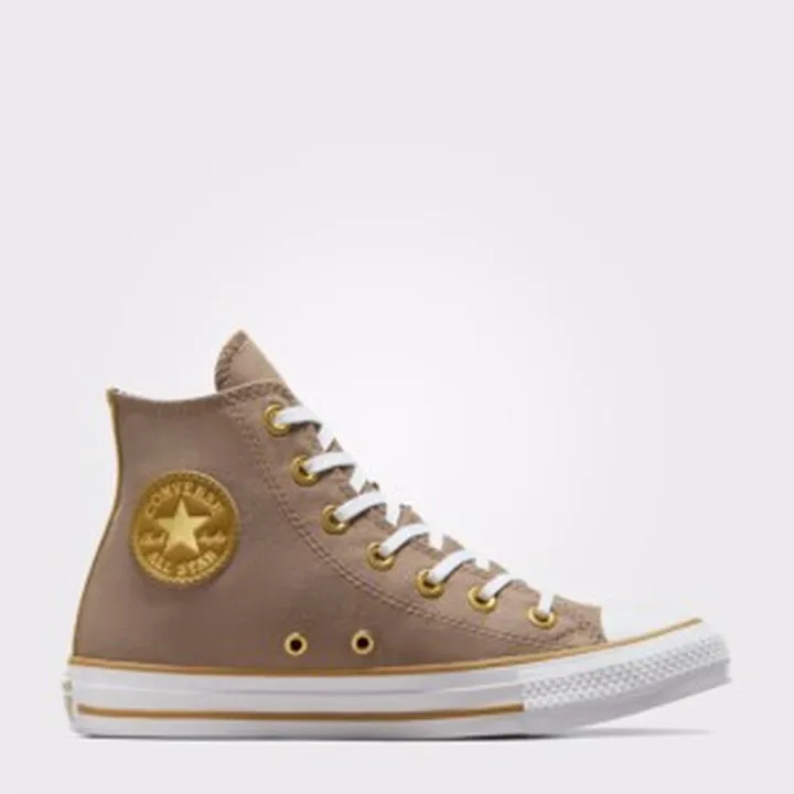 کتونی کانورس converse Chuck Taylor All Star Herringbone Stripe  کد A06440C.232