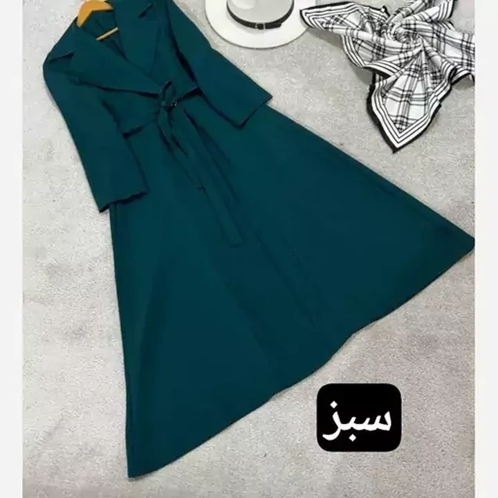 مانتو بلند زنانه مازراتی اسپرت