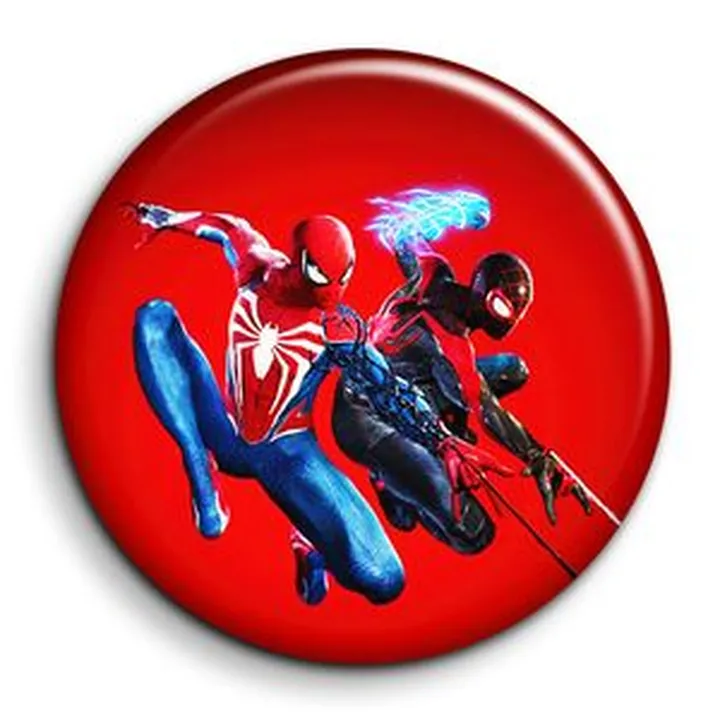 پیکسل گالری باجو طرح مرد عنکبوتی اسپایدر من کد spider man 78