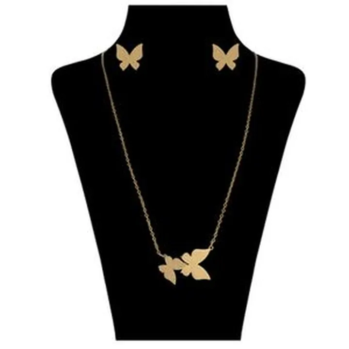 نیم ست زنانه کد AM22