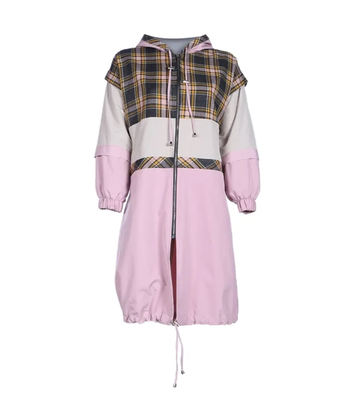 بارانی 72036smart stylish