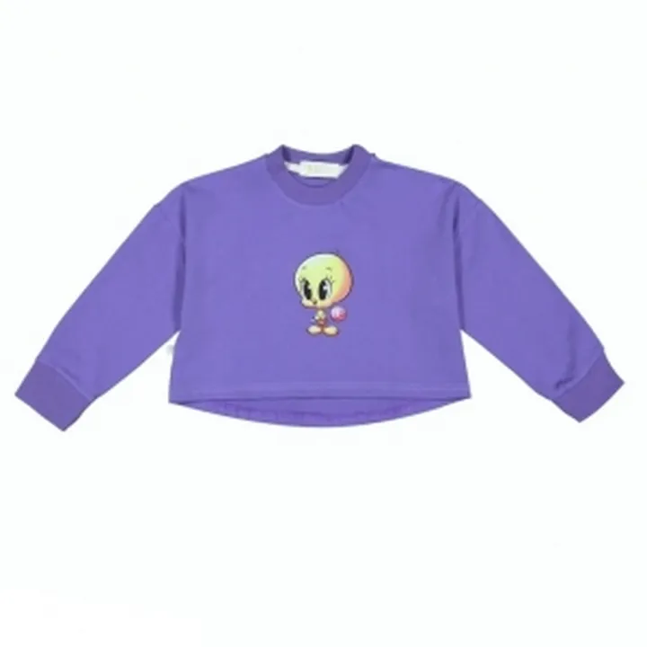 بلوز کراپ دورس یاسی توییتی