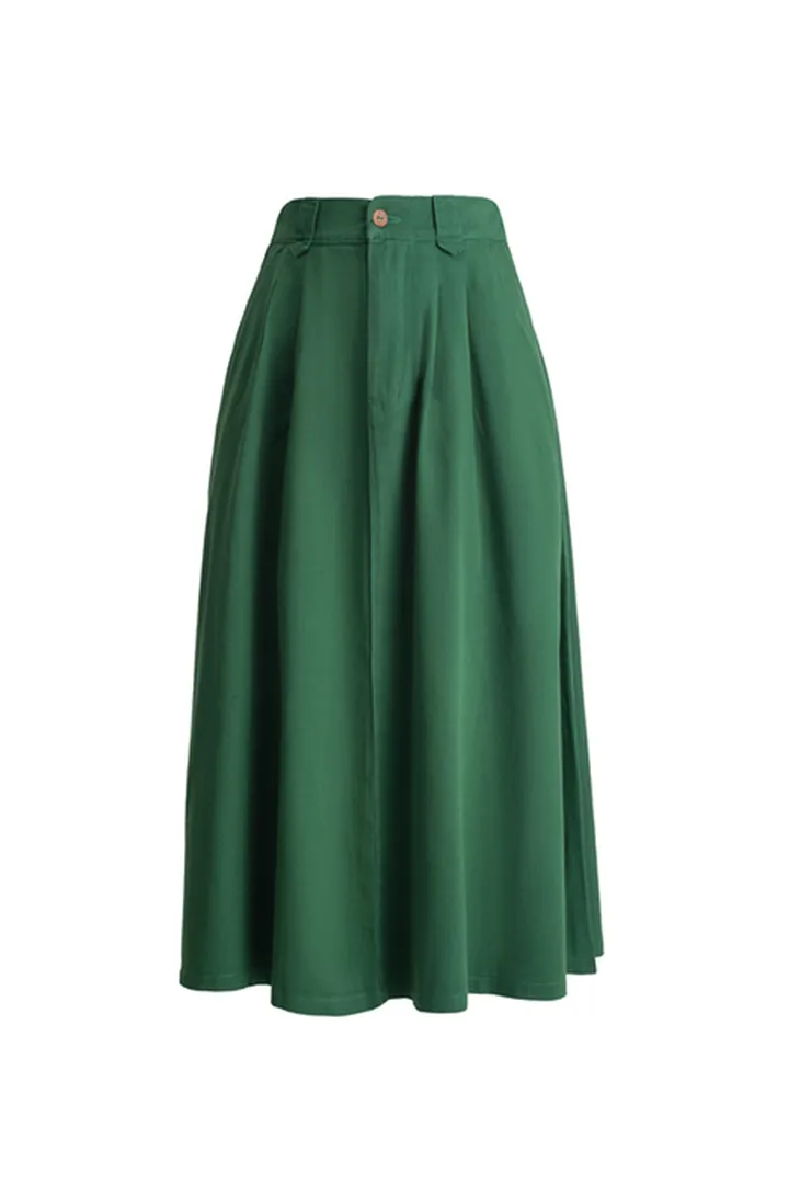 دامن کتان - 1306