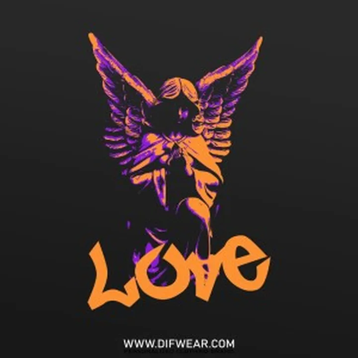 تیشرت Love #1