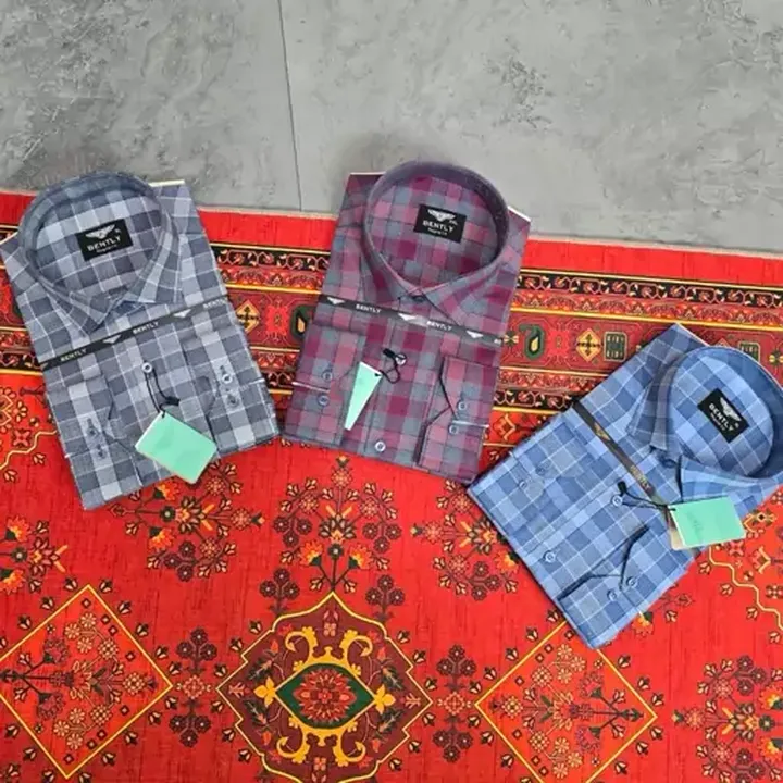 پیراهن جعبه ای مردانه داکلرون (ارسال رایگان)
جنس شیک و عالی درجه یک تنخور عالی