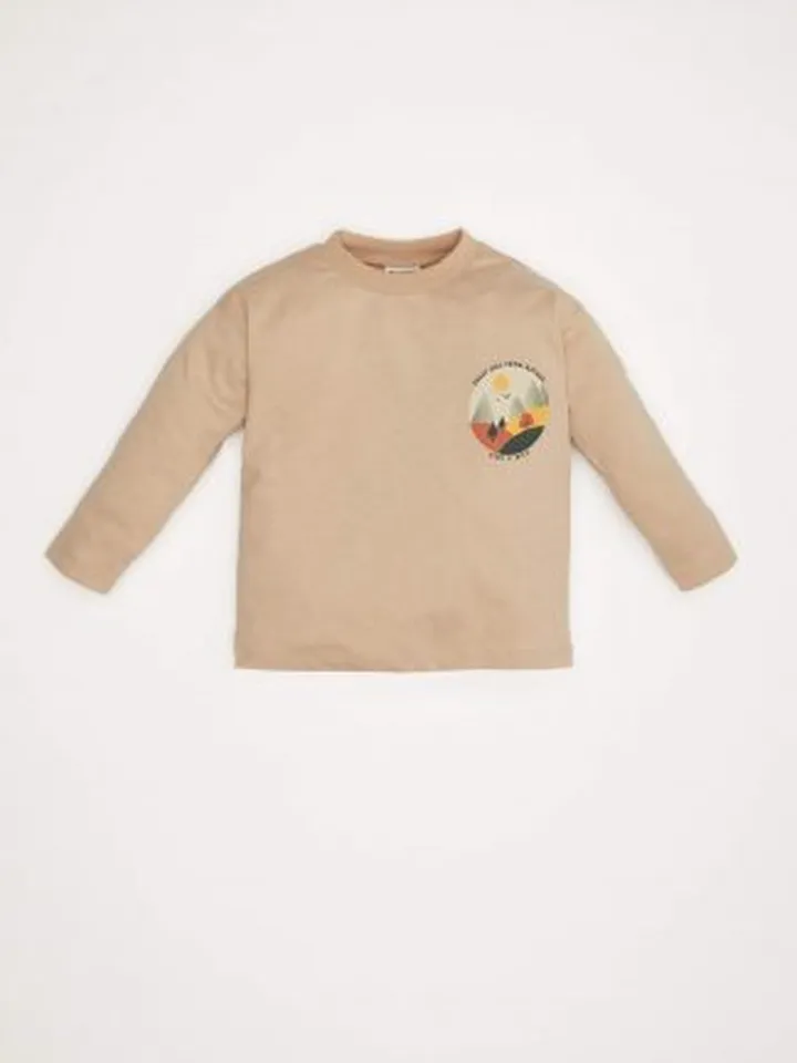 تی شرت نوزاد پسر دفکتو