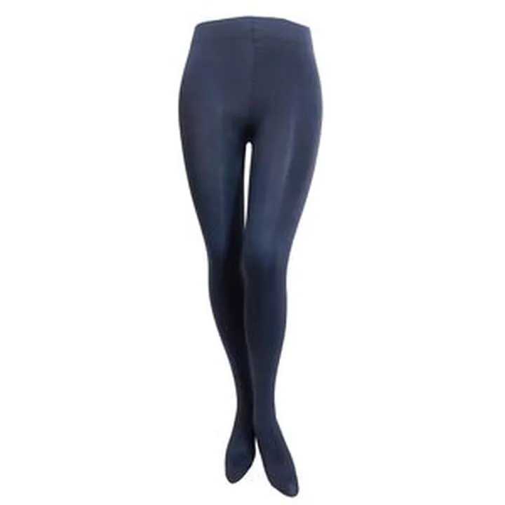 جوراب شلواری زنانه بلو موشن مدل 5454564 رنگ سرمه ای