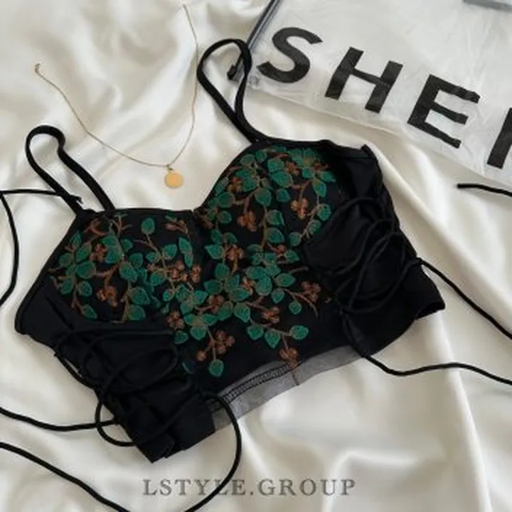 کراپ گل برجسته کد872