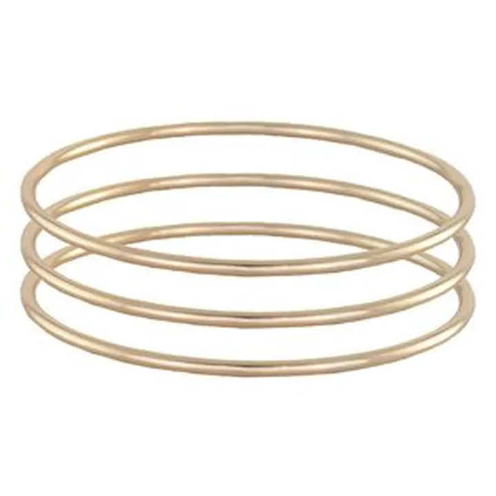 النگو زنانه ژوپینگ مدل V335-SIZE1 بسته سه عددی