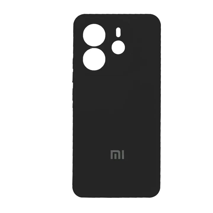 کاور گوشی شیائومی Redmi Note 14 4G مستر کوالیتی مدل Silicone Cover