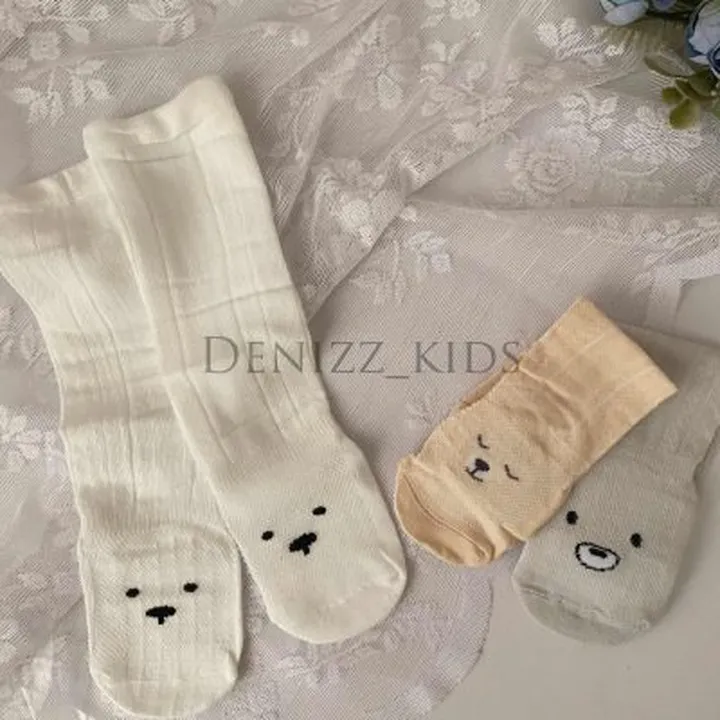جوراب بالا زانو_کد ۴۰۰