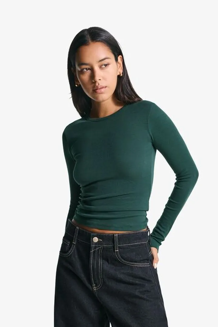 تی شرت آستین بلند زنانه برشکا