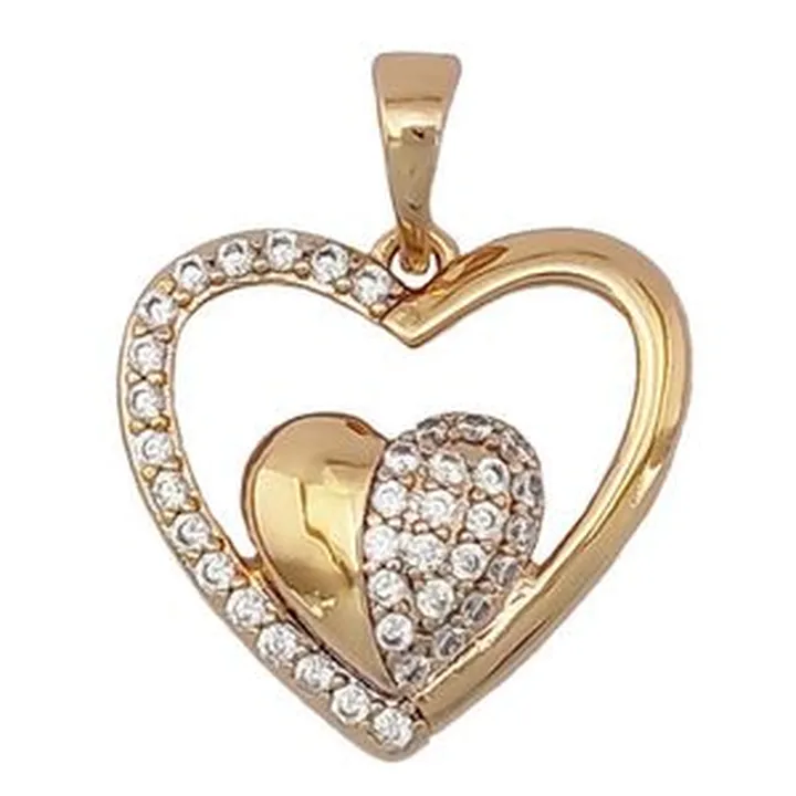 آویز گردنبند زنانه ژوپینگ مدل PX021