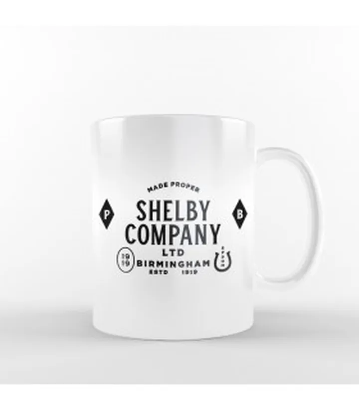 ماگ Shelby Company