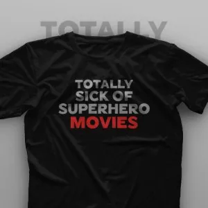 تیشرت Superhero Movies