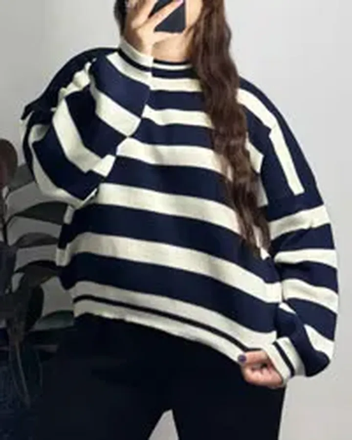 بافت رینگی زنانه مدل 8090