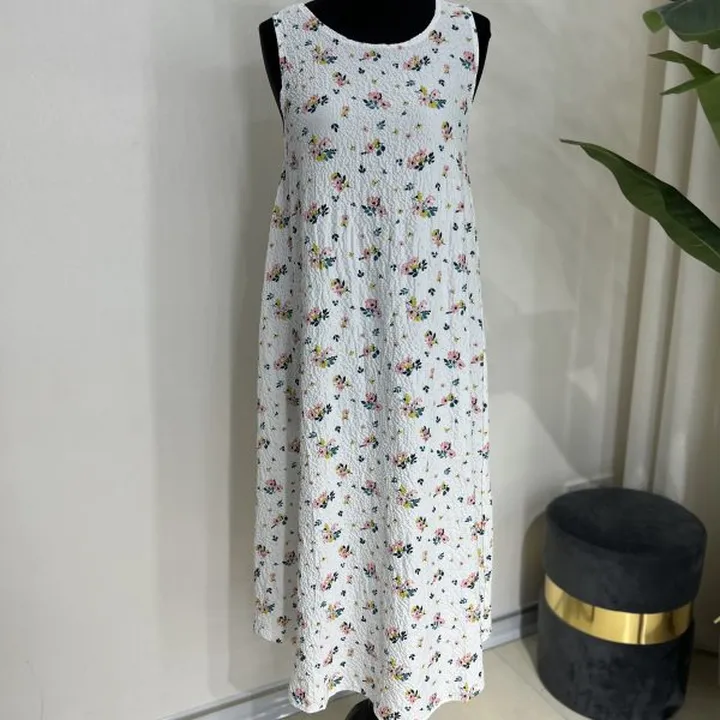 پیراهن ساحلی حلقه ای مانلی ۴