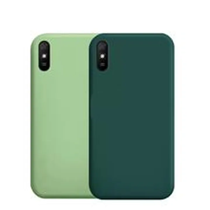 قاب سیلیکونی مناسب برای موبایل شیائومی مدل Xiaomi Redmi 9a