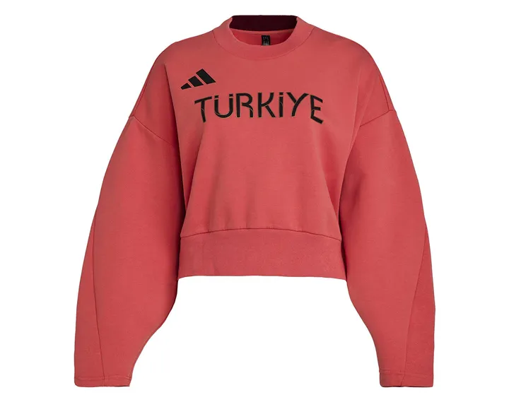 <span class="text-styled__StyledSpan-sc-d280c10c-1 dvOaRP">Adidas< span>سویشرت های آموزشی Türkiye Adidas Turkiye Crew W