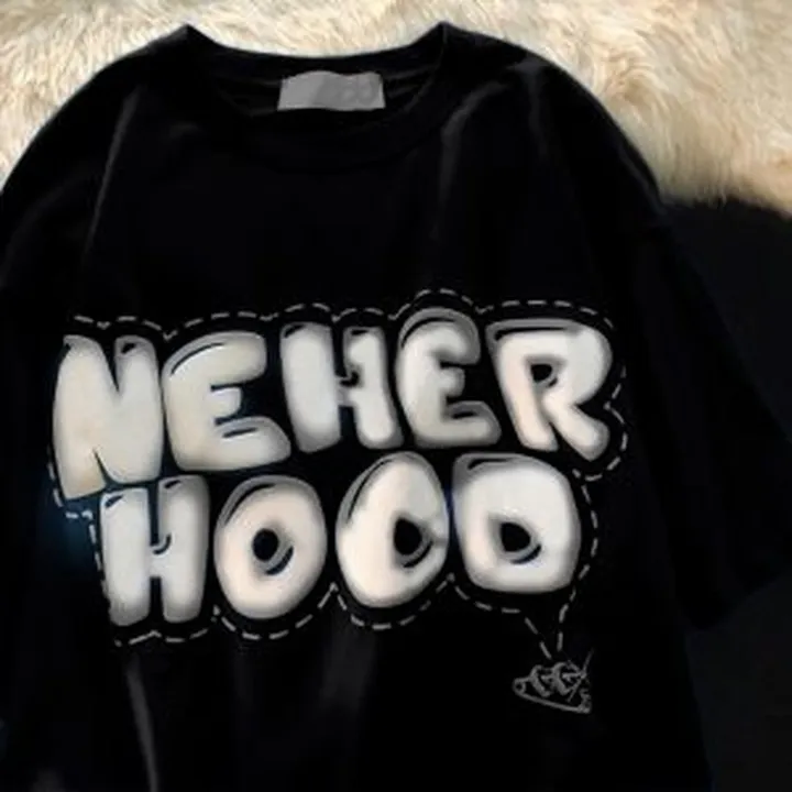 تيشرت neher hood كد 30067