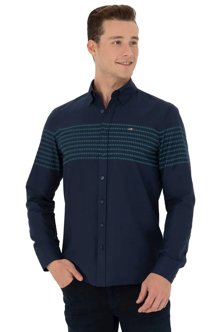 <span class="text-styled__StyledSpan-sc-d280c10c-1 dvOaRP">U.S. Polo Assn.< span>پایه. پولو اسن. پیراهن مردانه