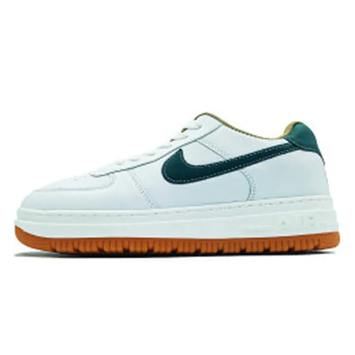 کتانی  نایک ایرفورس Nike Air Force 1 White Green