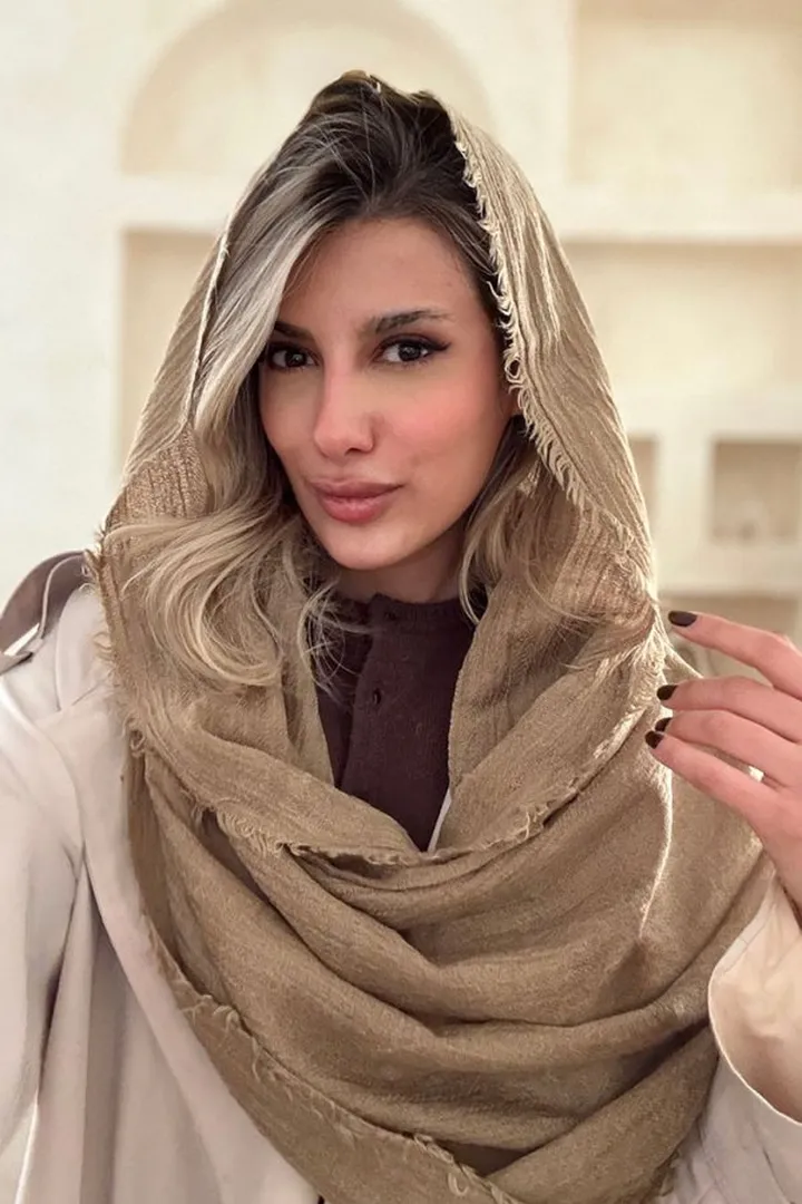 شال آمور کد 1103