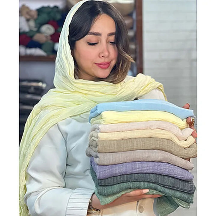 شال کنفی کوبایی کد1118