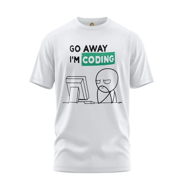 تی شرت آستین کوتاه زنانه هومرو مدل TW408 طرح برنام...