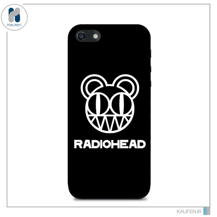 قاب گوشی Radiohead