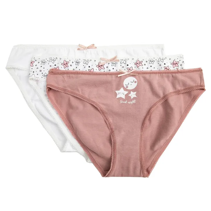 شورت زنانه مدل NIG007 مجموعه 3 عددی