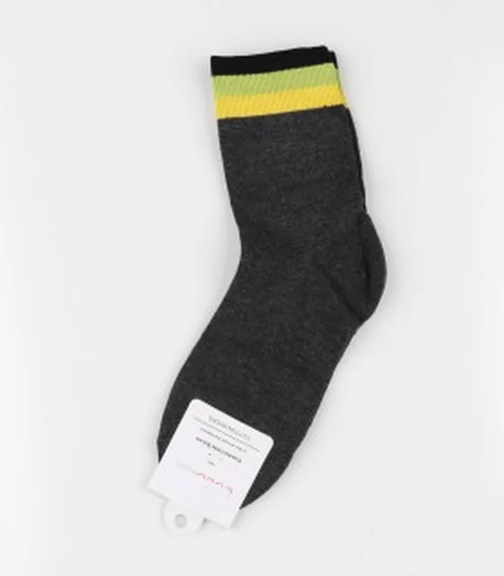 جوراب نیم ساق نخی زنانه کد 114161