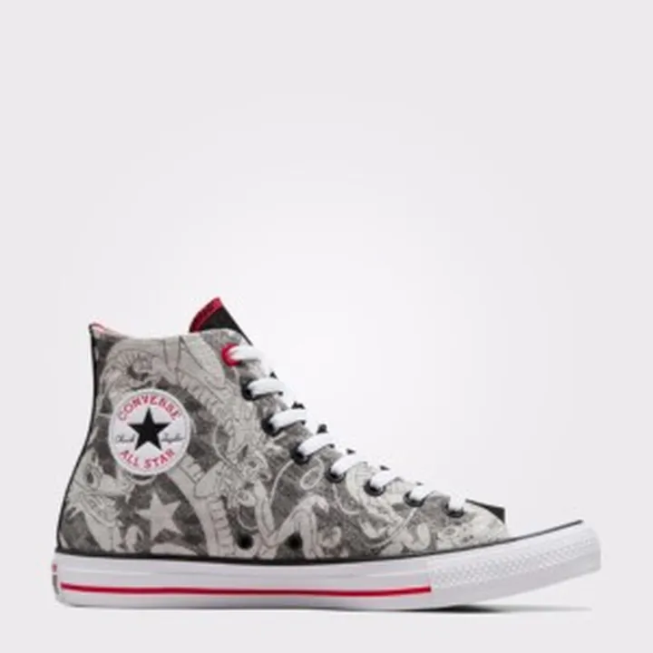 کتونی کانورس converse Chuck Taylor All Star  کد A08702C.001