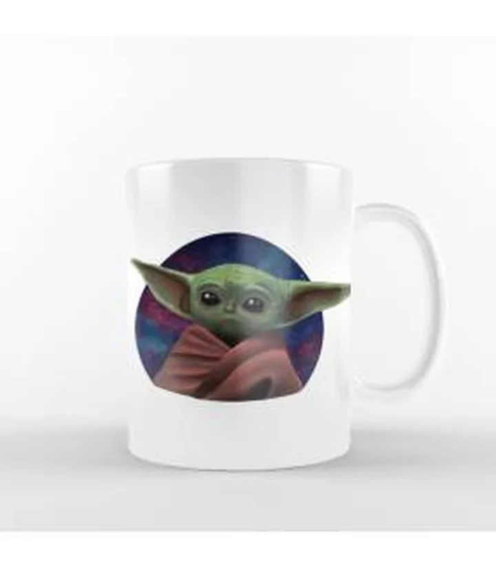 ماگ Baby Yoda