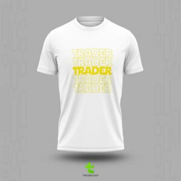 تیشرت Trader - طرح ۳۰