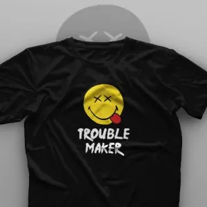 تیشرت Trouble Maker