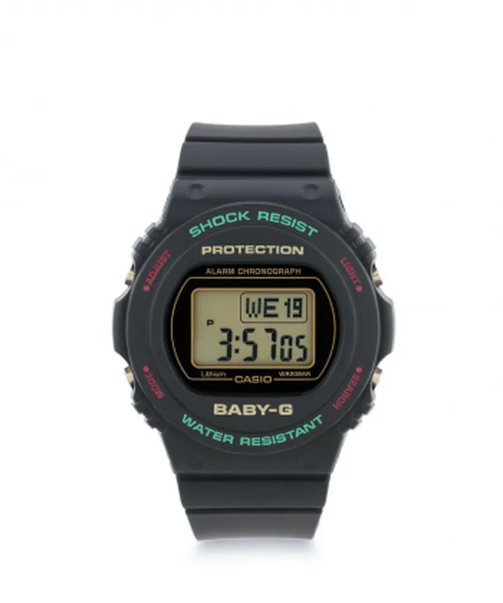 ساعت مچی زنانه کاسیو Casio مدل BGD-570TH-1DR