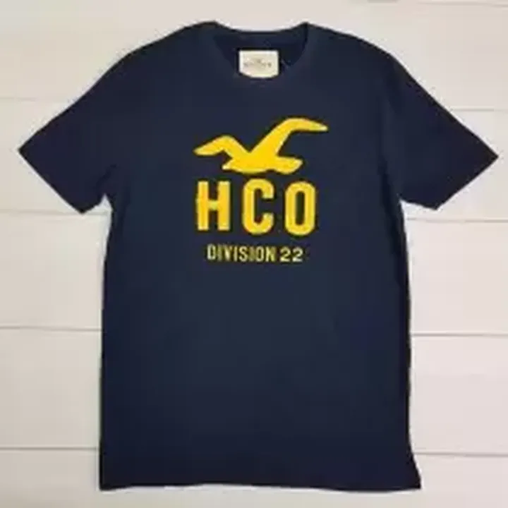 تی شرت مردانه 21175 مارک HOLLISTER